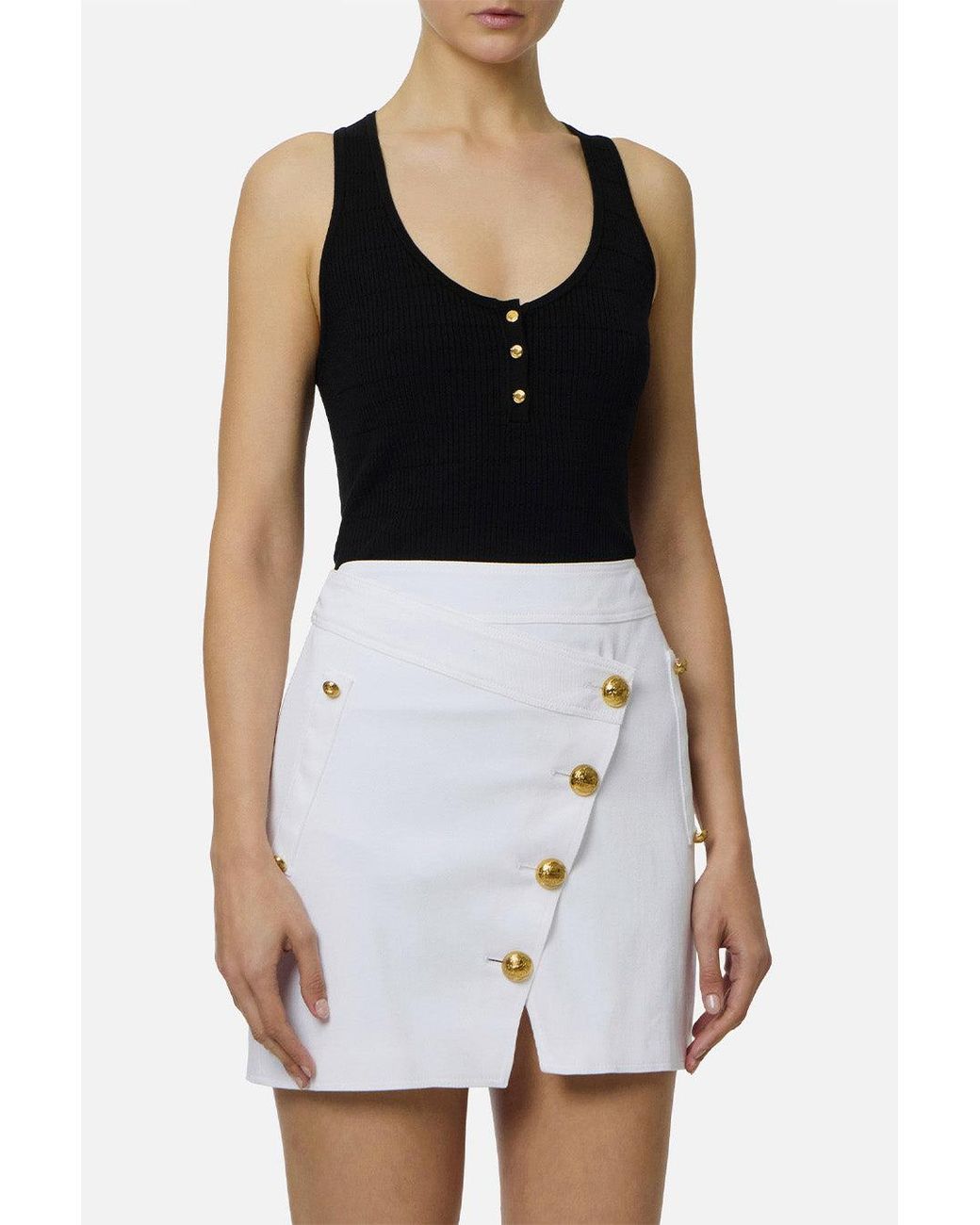 Elisabetta Franchi Elisabetta Franchi Black