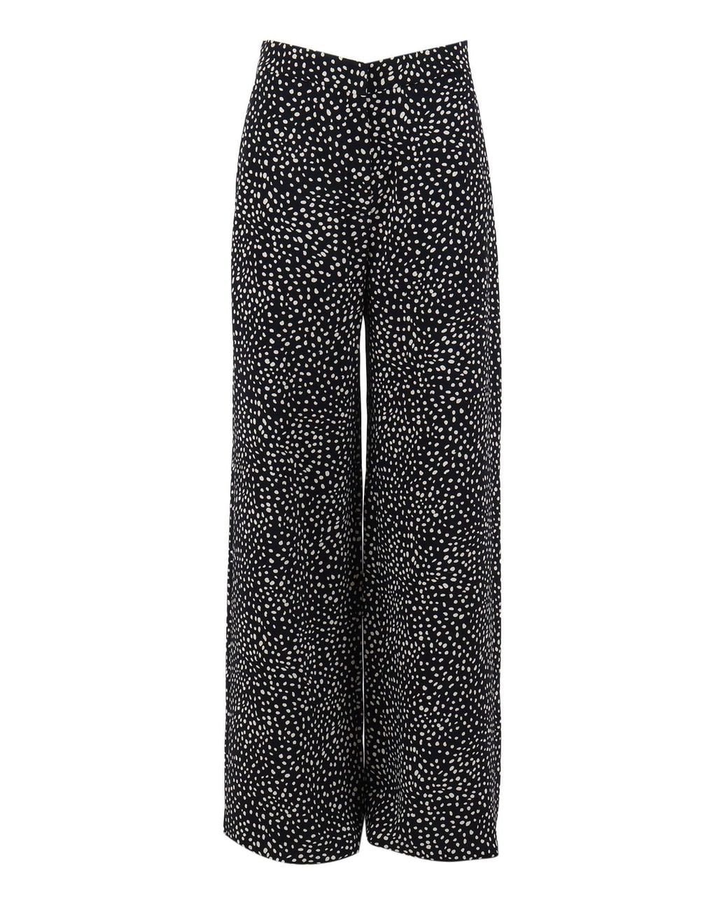 Max Mara Black Trousers
