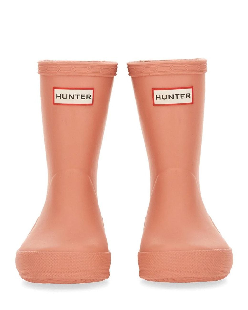 Hunter Brown First Classic Boot