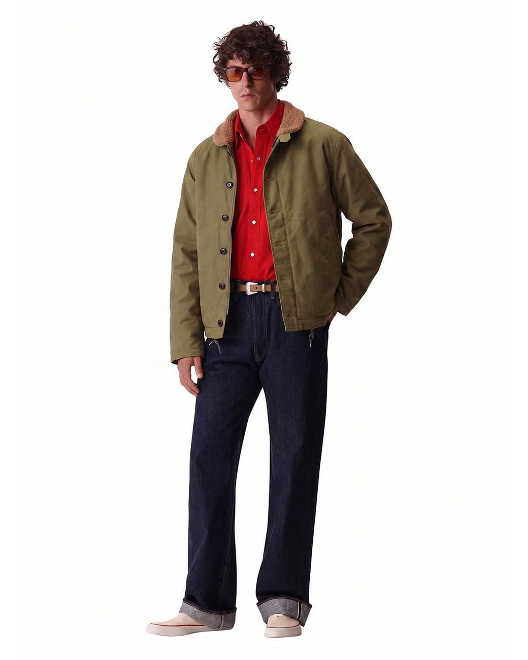 Fortela Green Coats