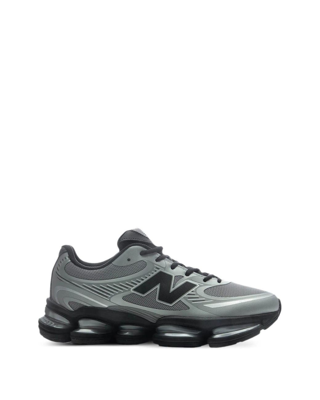 New Balance Gray Abzorb 2000