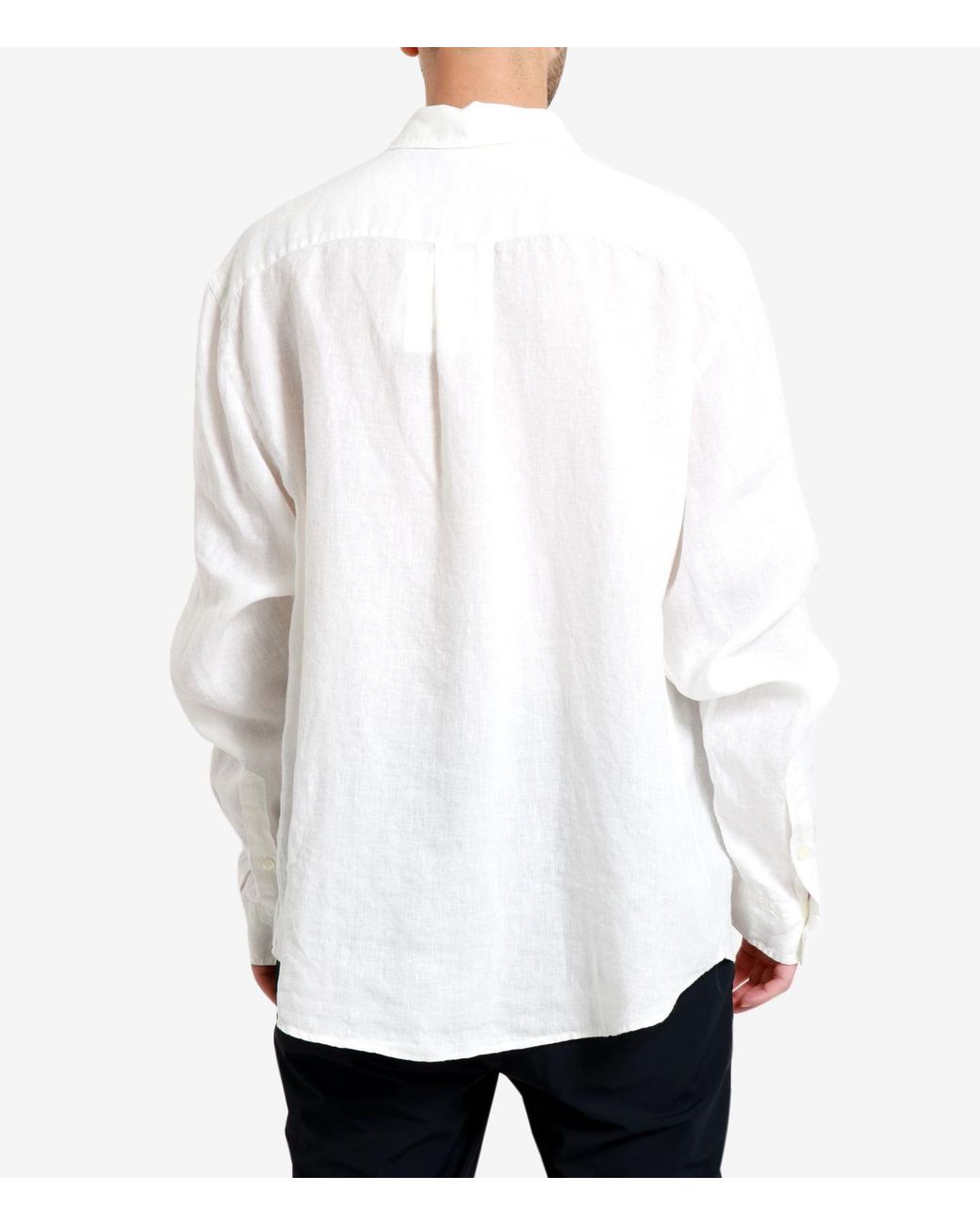 Camisas Blanco Grifoni de color White