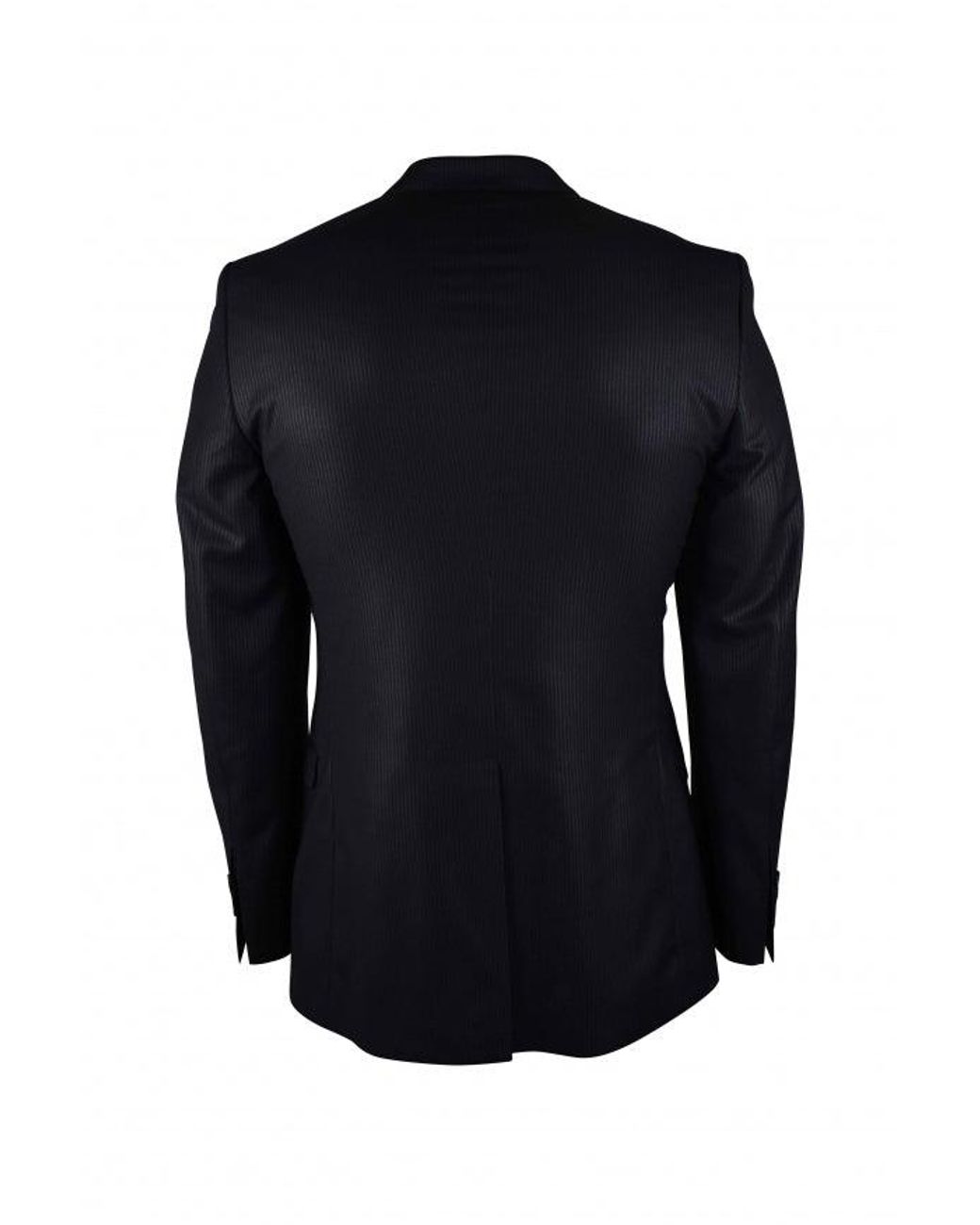 Dolce & Gabbana Blue Dolce&Gabbana Suit
