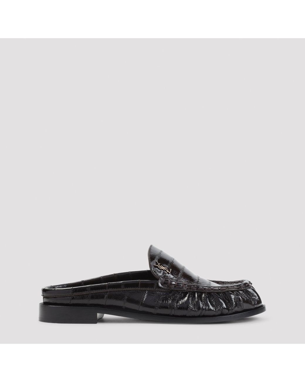 Saint Laurent Black Le Loafer 15