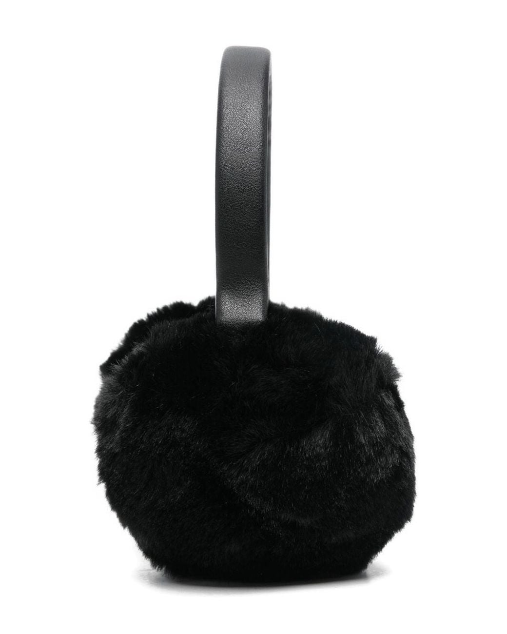 Apparis Black Esme Earmuffs