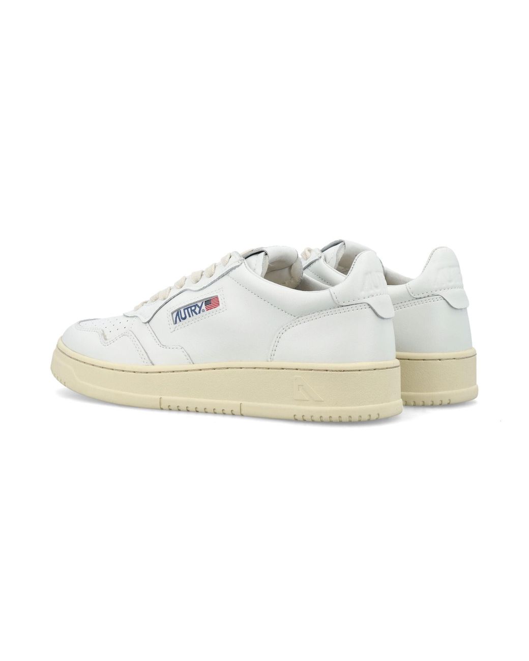 Baskets Autry pour homme en coloris White