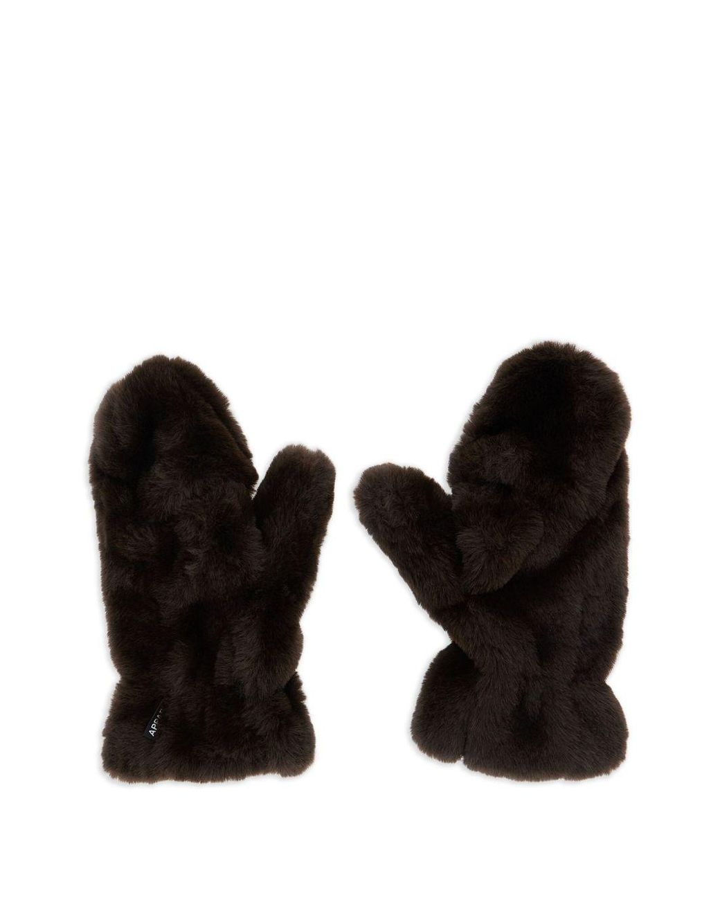 Apparis Black Coco Gloves