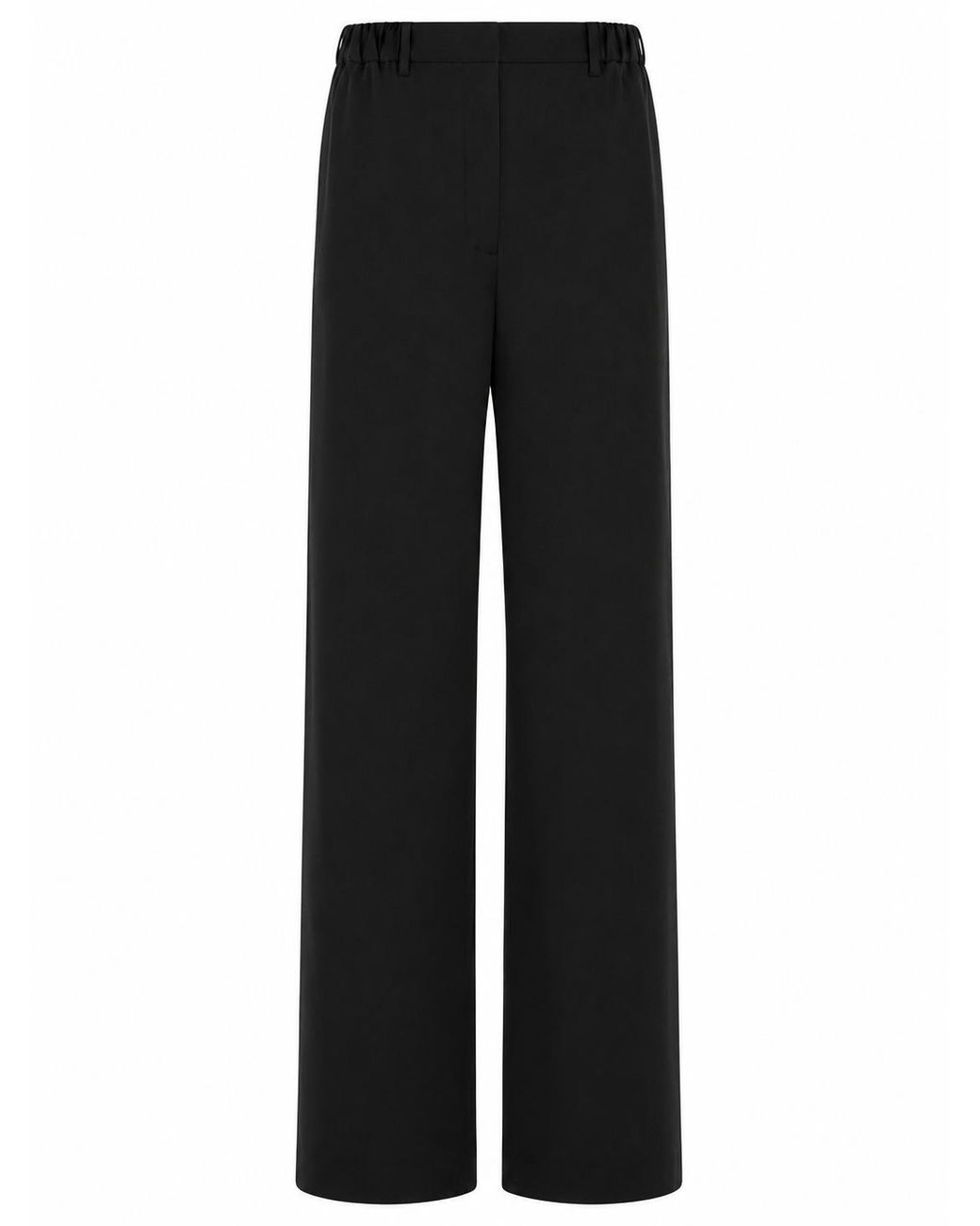 Pantalón Lungo Max Mara de color Black