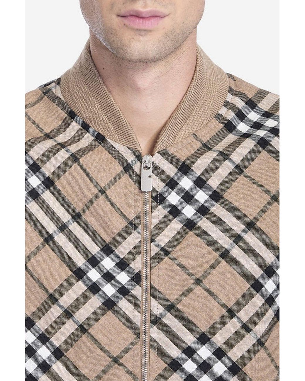Chaquetas Multicolor Burberry