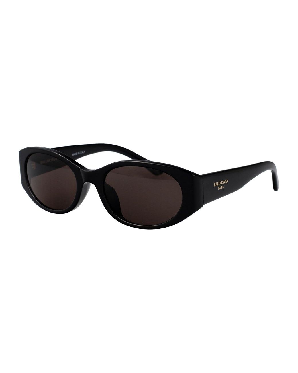 Balenciaga Black Sunglasses