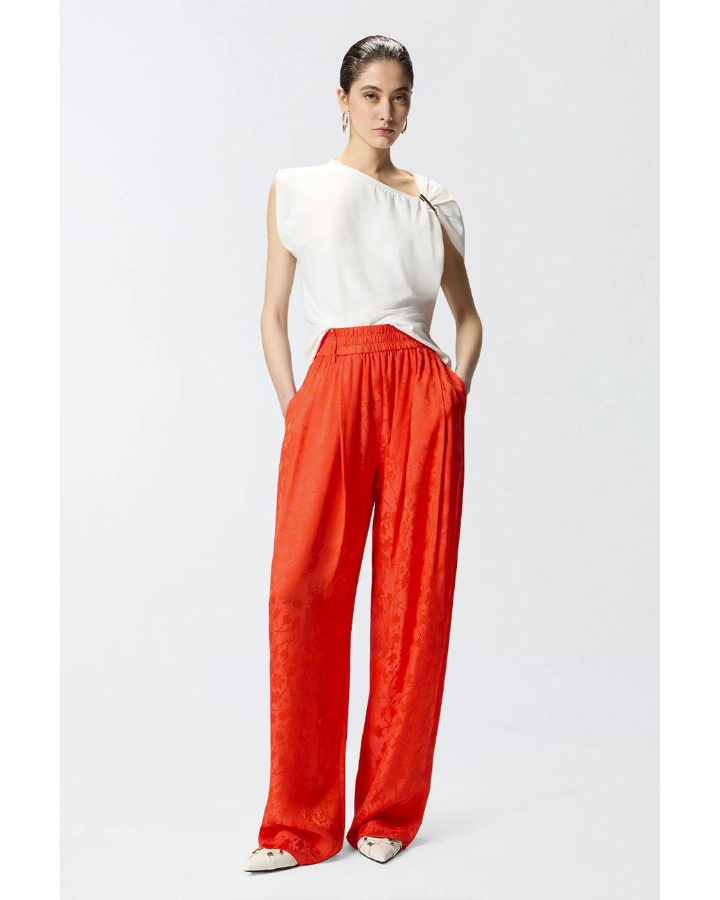 Pinko Pinko White