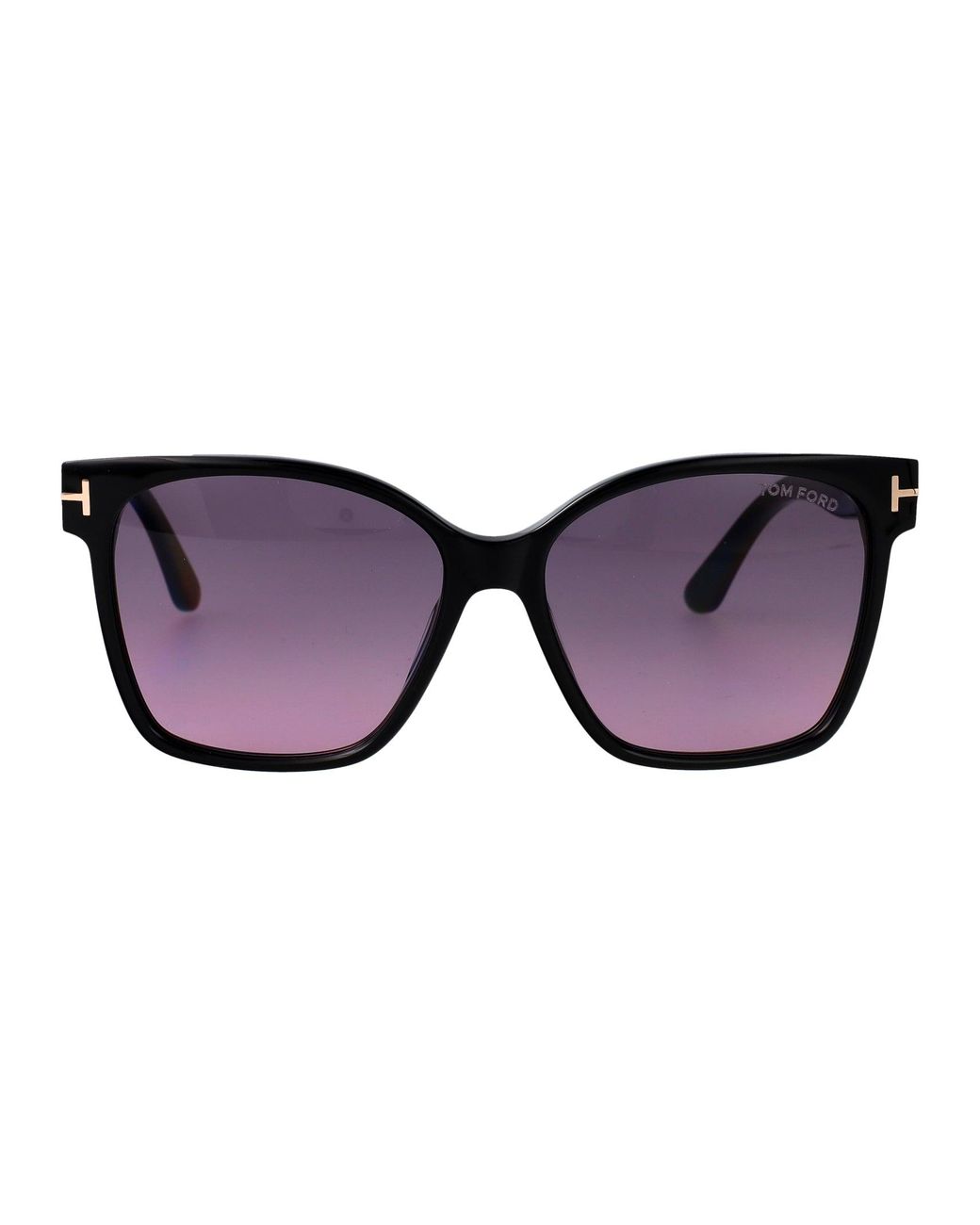 Tom Ford Purple Sunglasses