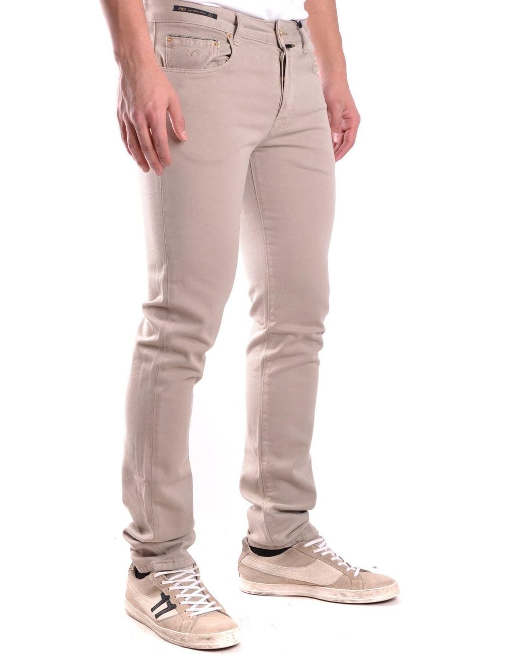 PT01/PT05 Pink Jeans