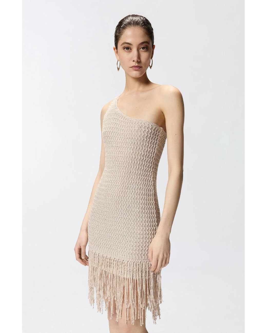 Pinko White Pinko Grey