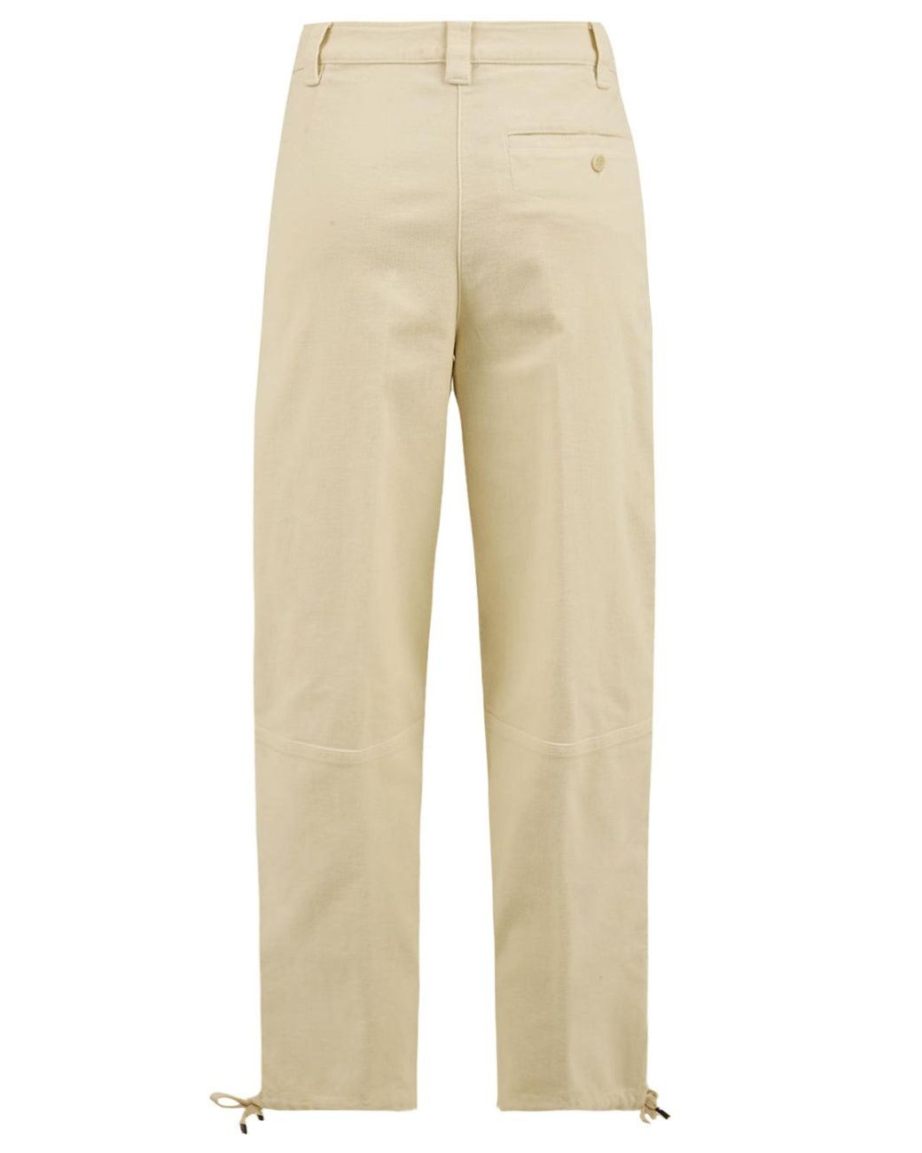 Aspesi Natural Trousers