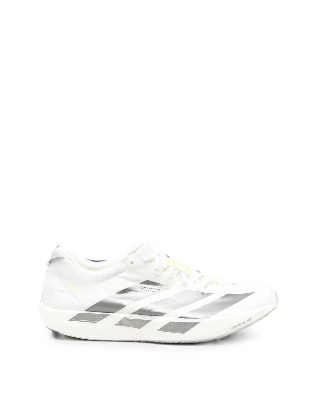 Adidas Originals White Adizero Adios 9 M