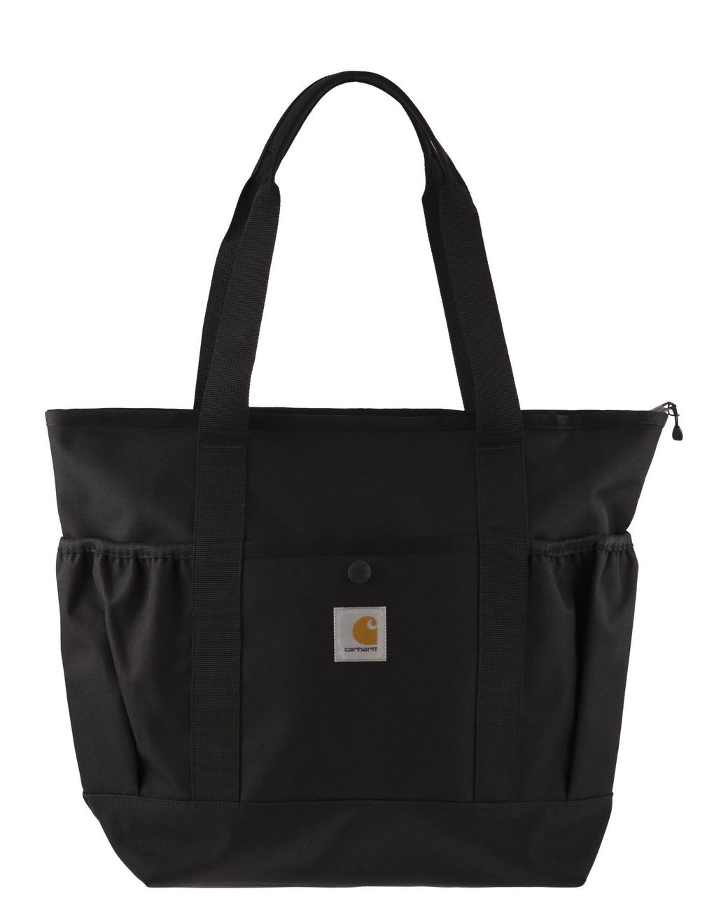 Carhartt Black Utility Tote Bag