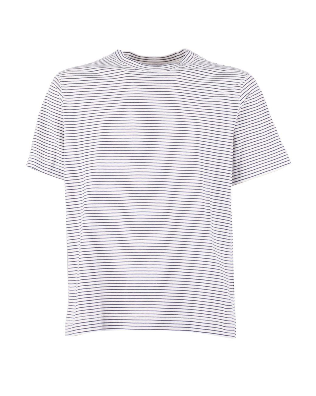 Circolo 1901 White T Shirt Cotton