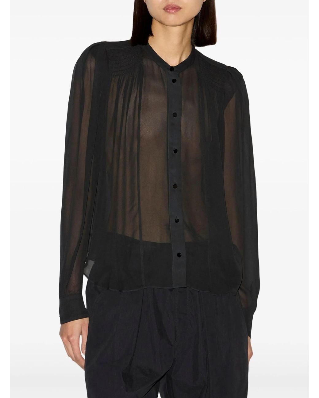 Isabel Marant Black Noeline