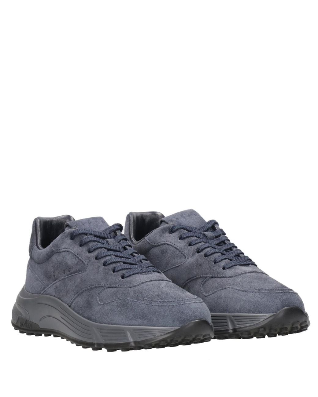 Hogan Blue Sneakers for men