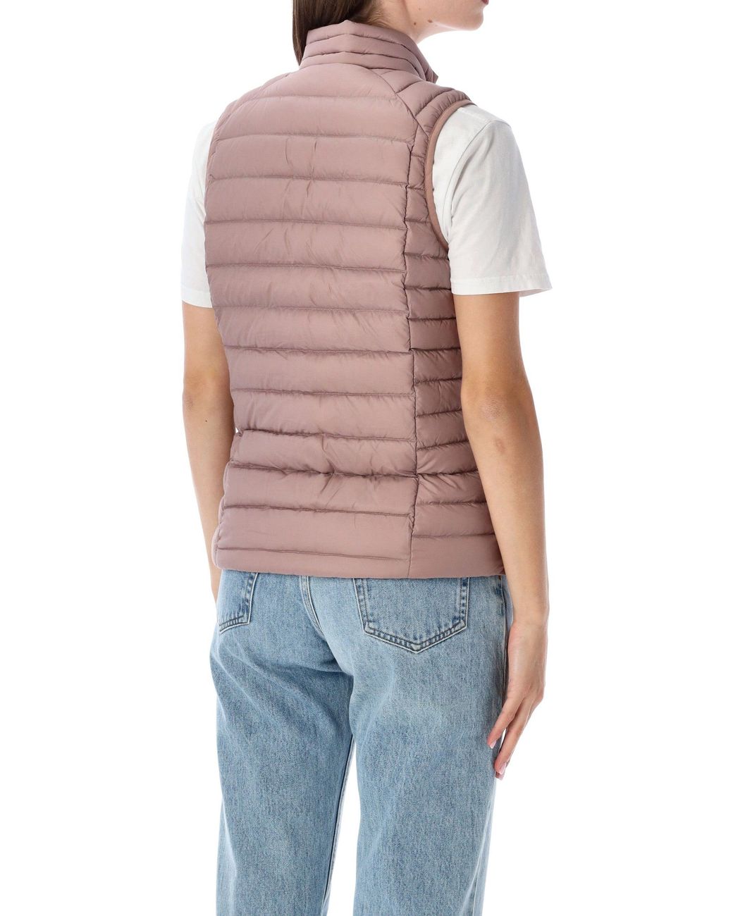 Patagonia Blue Down Sweater Recycled Down Vest