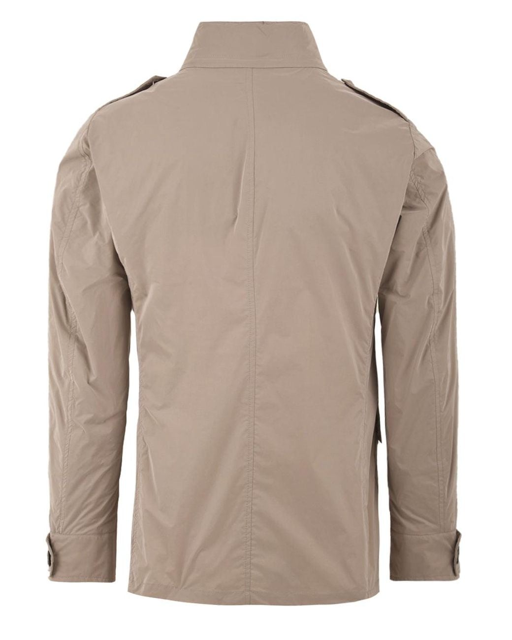 Moorer Brown Coats