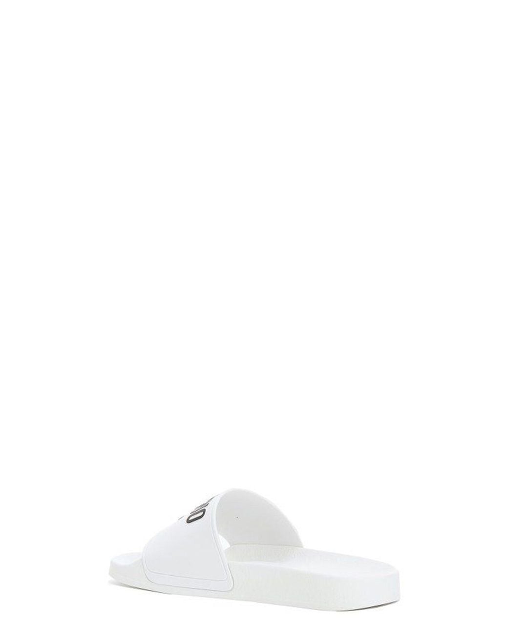 Moschino White Sandals for men