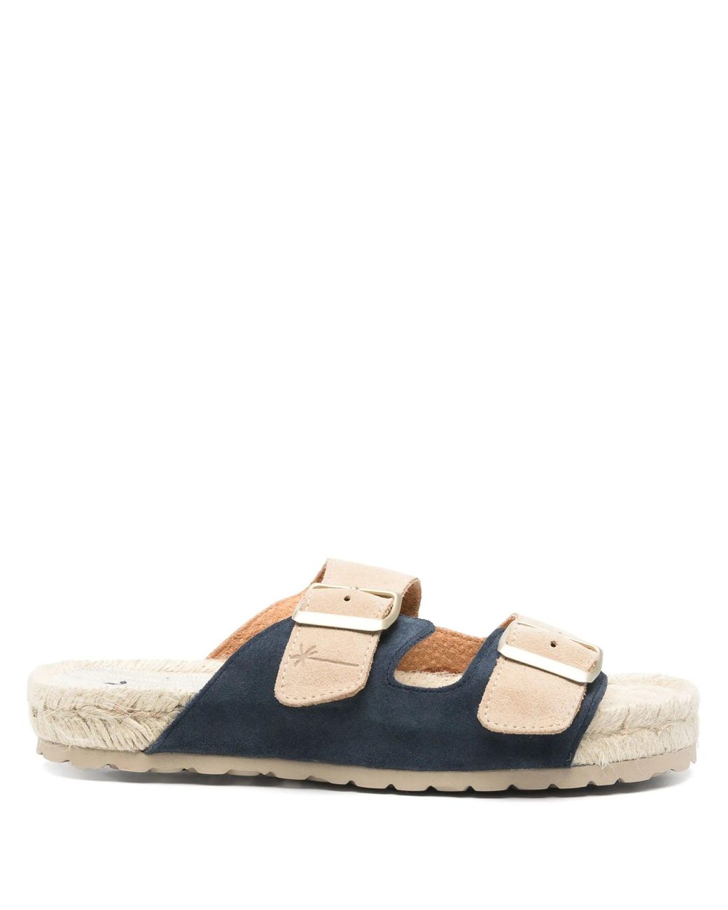 Manebí Blue Nordic Sandals