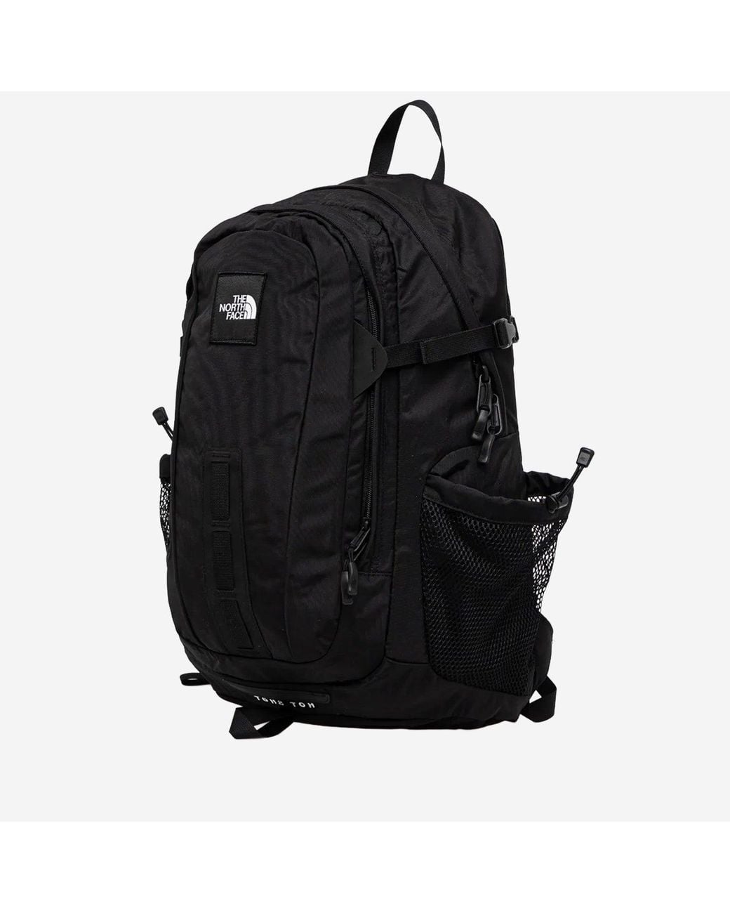 The North Face Black Hot Shot Backpack