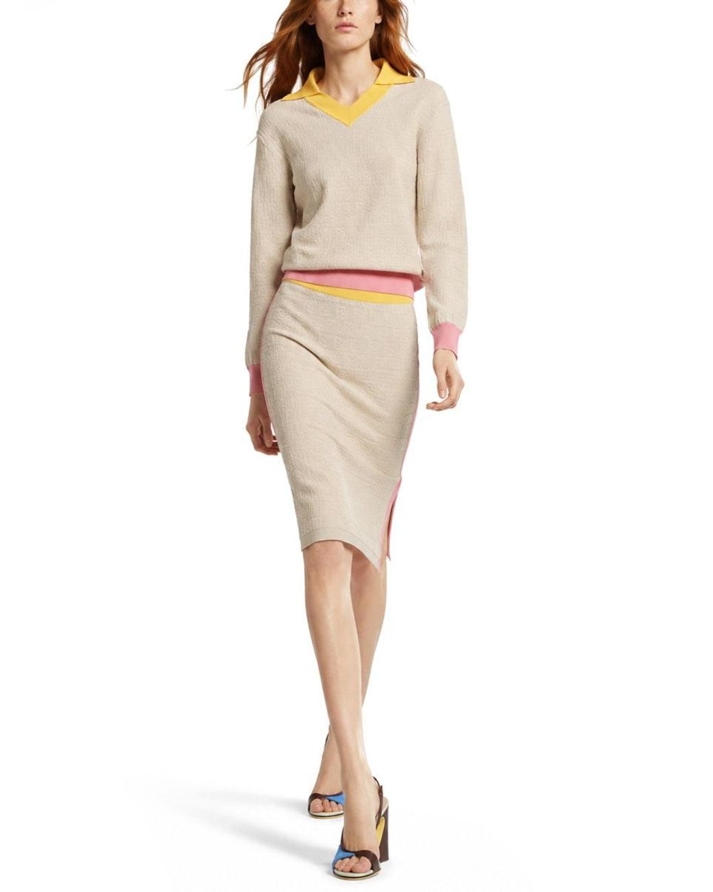 Fendi Natural Gonna