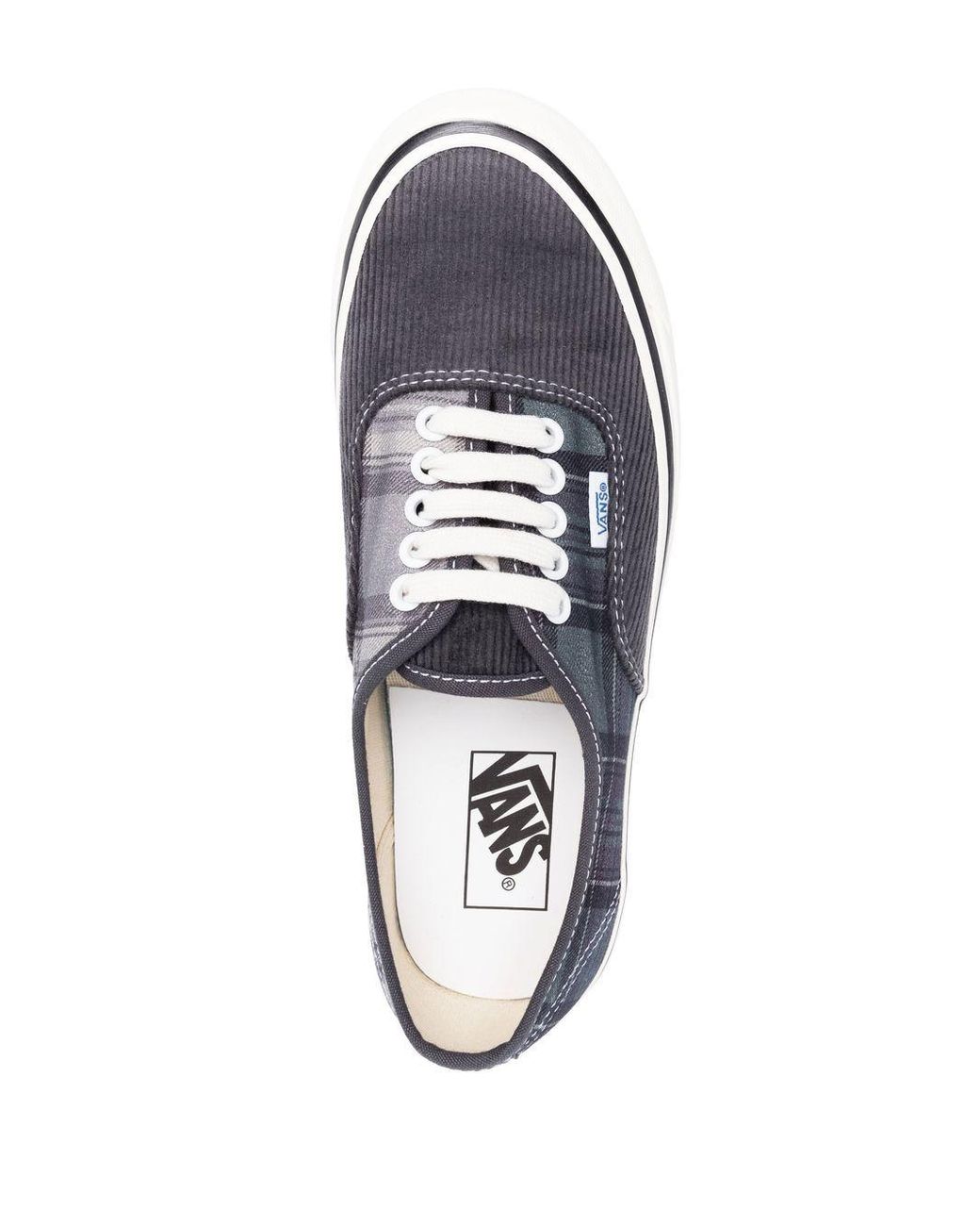 Vans Blue Authentic 44 Sneakers for men