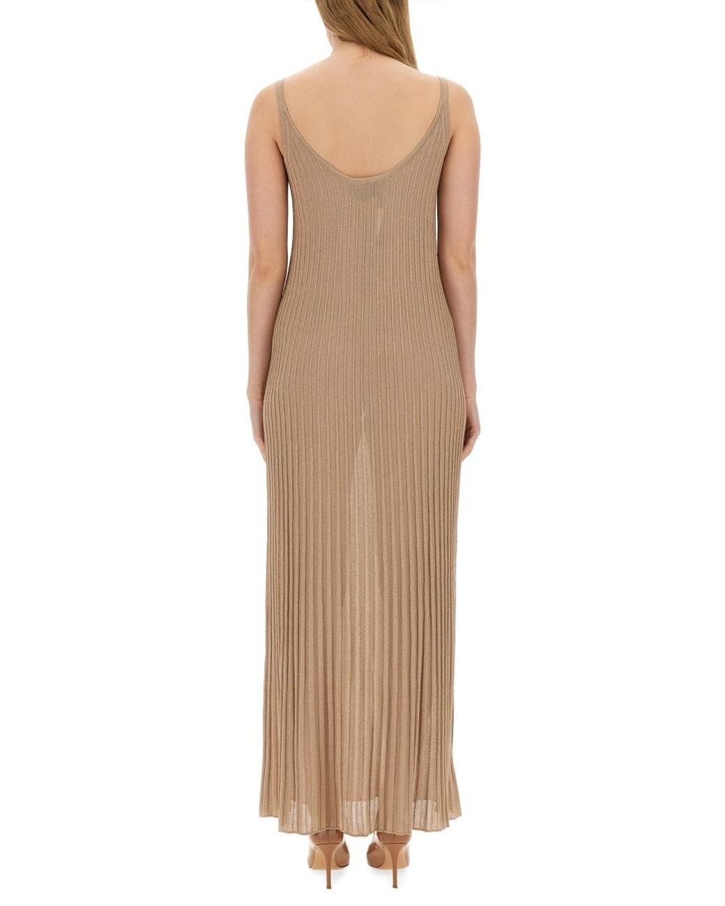 Max Mara Natural Rhythm Piano Mini Dress