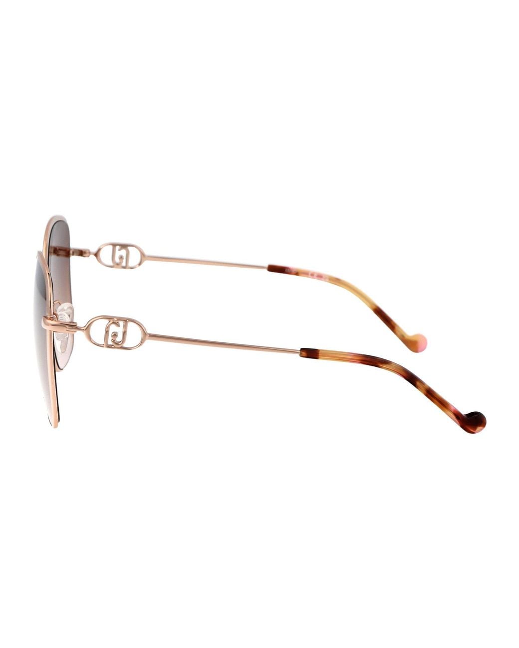 Liu Jo Brown Sunglasses
