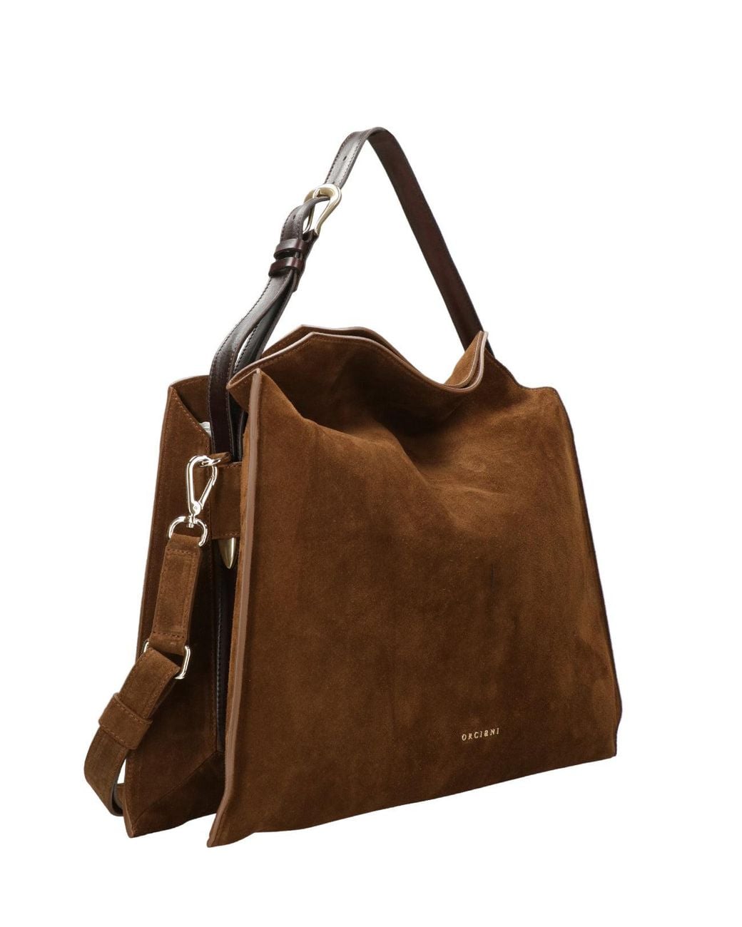 Orciani Brown Bags