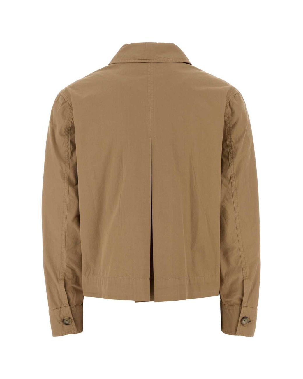 Woolrich Brown Overshirt