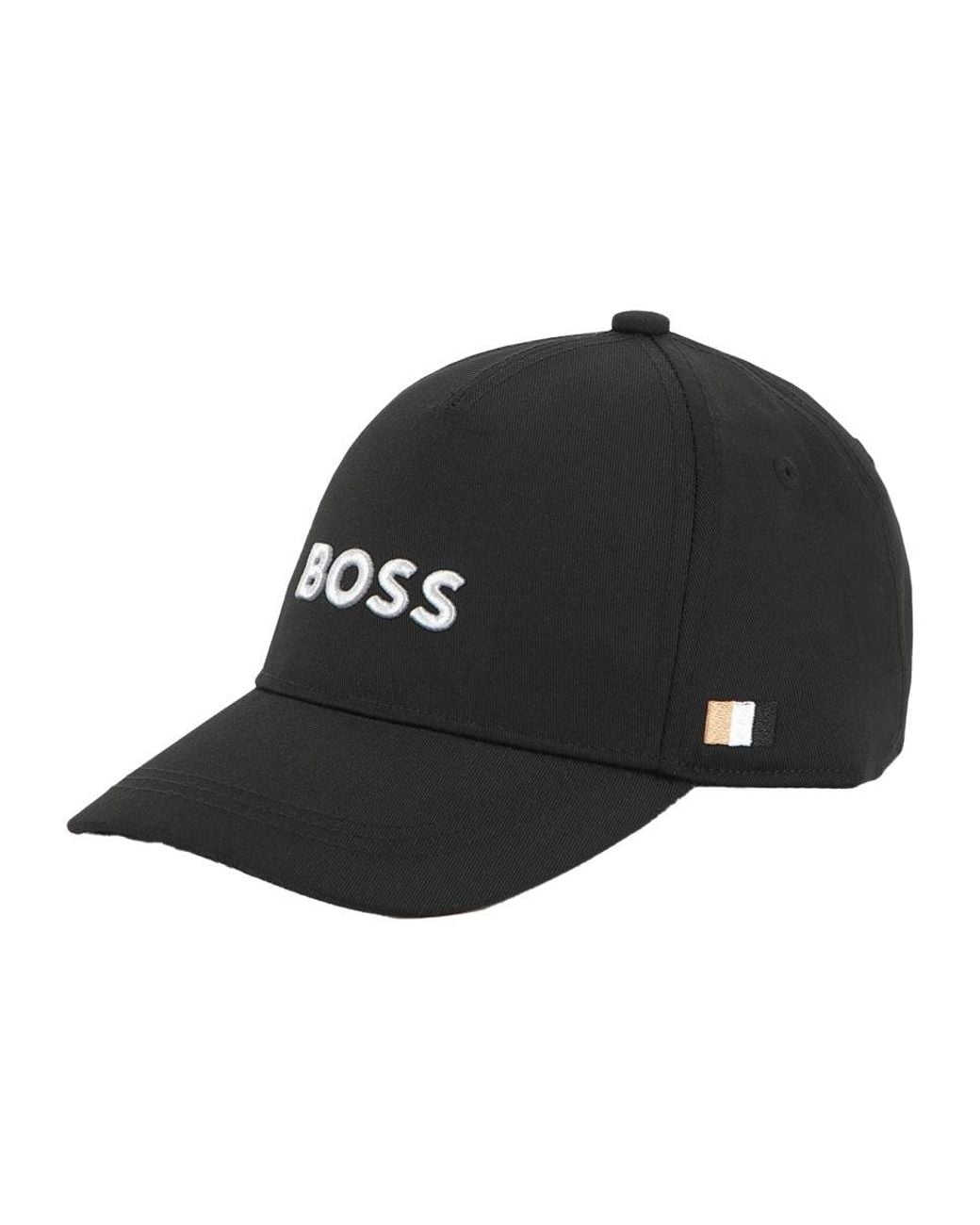 Boss Black Hat