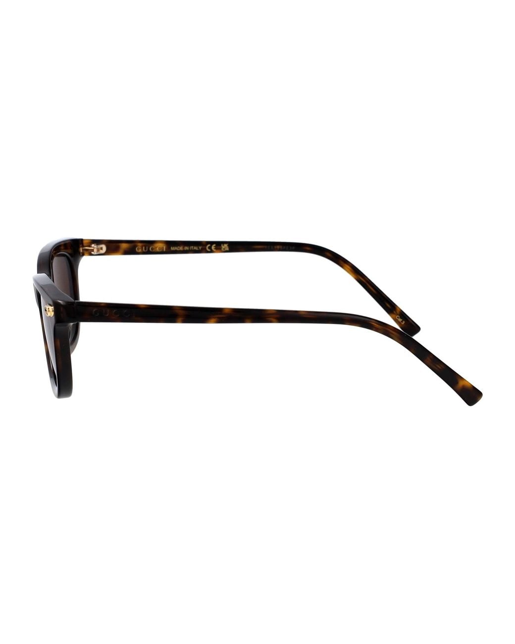 Gucci Brown Sunglasses for men