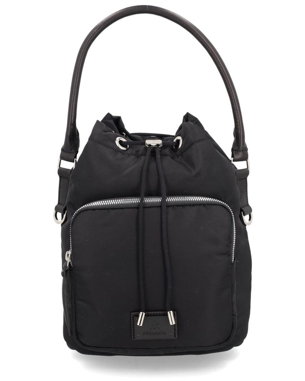 Premiata Black Borsa Mia