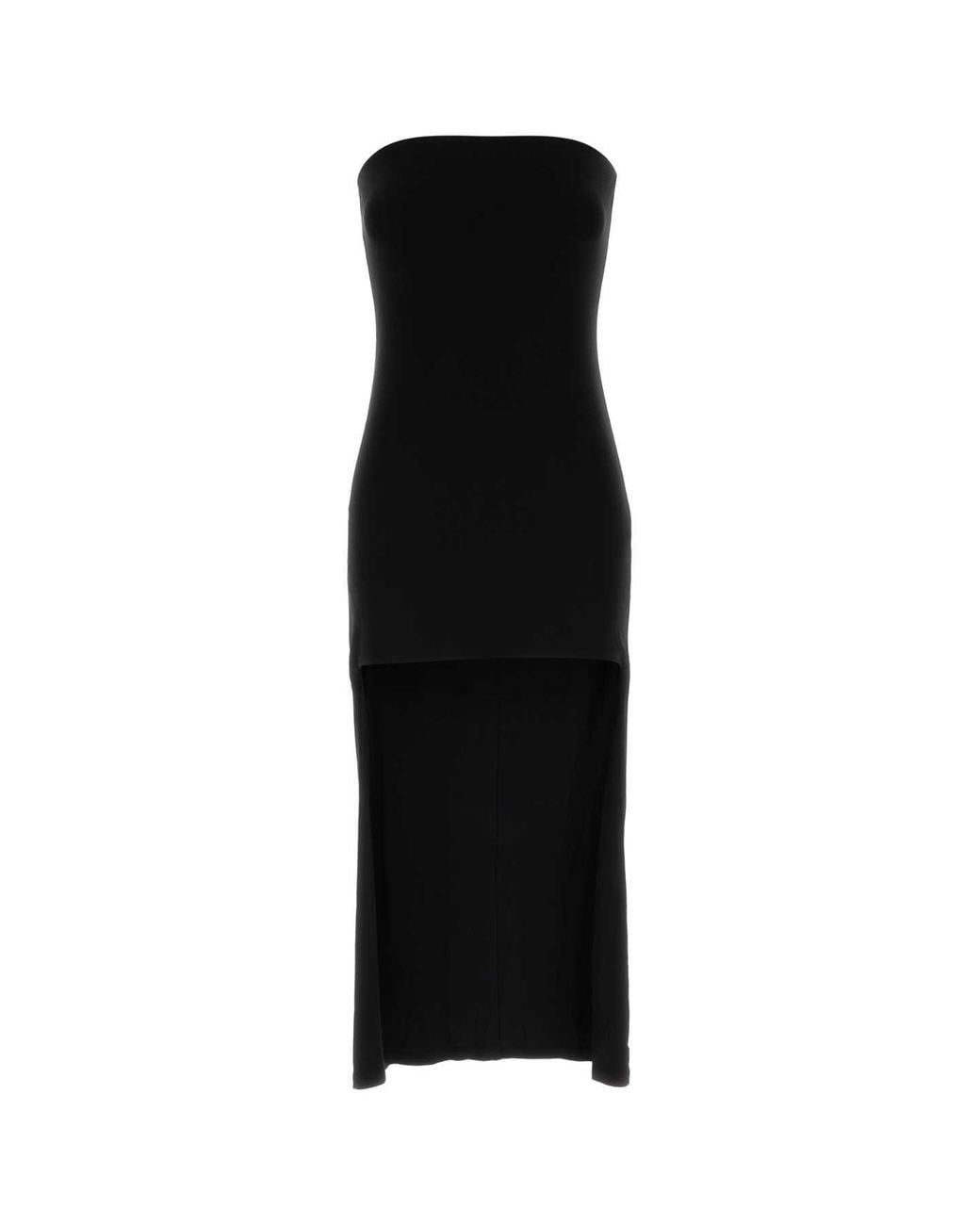 Alexander Wang Jersey Dress in Black