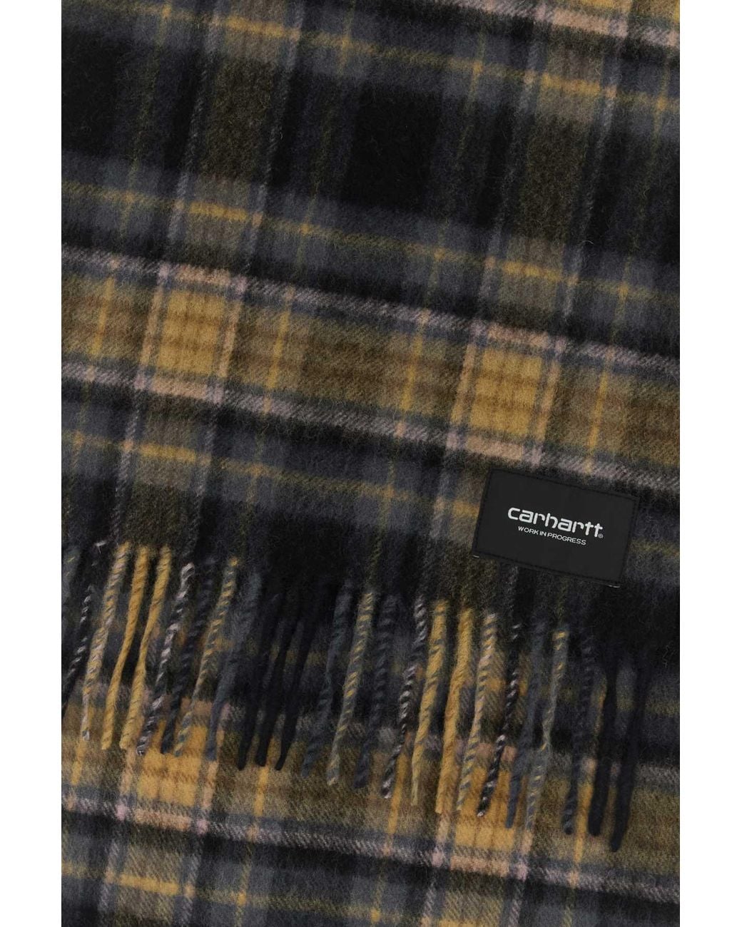 Carhartt Black Parson Scarf
