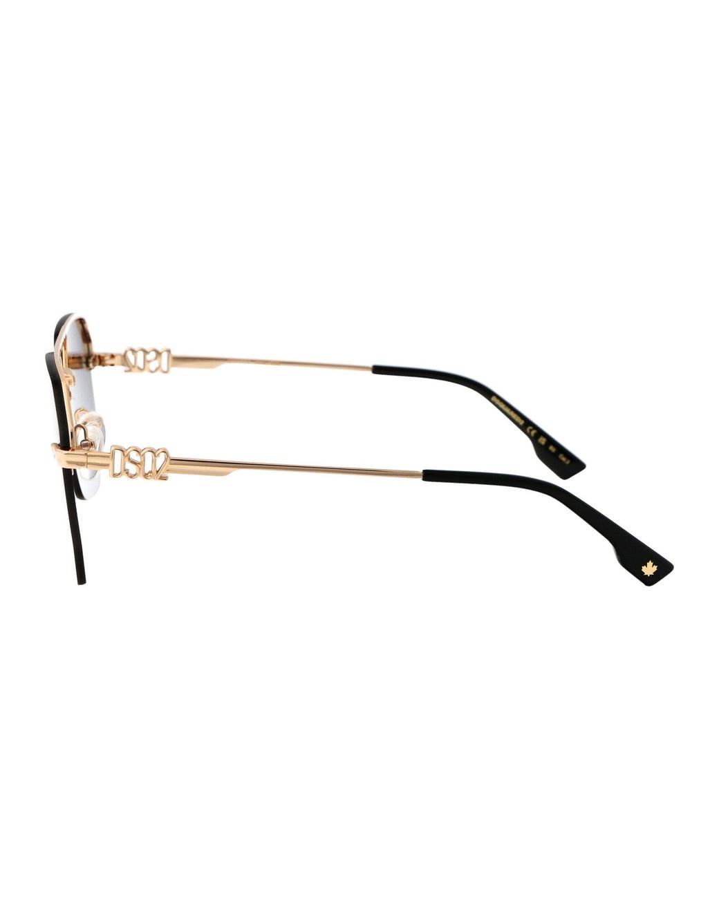 DSquared² Blue Sunglasses for men