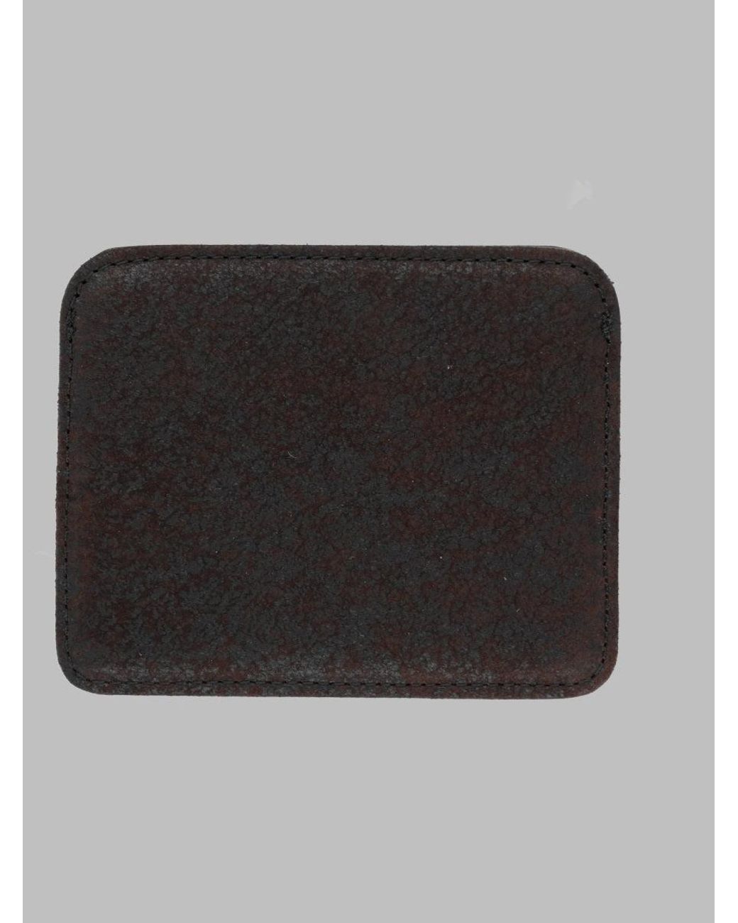 Vivienne Westwood Black Card Holder Half Moon