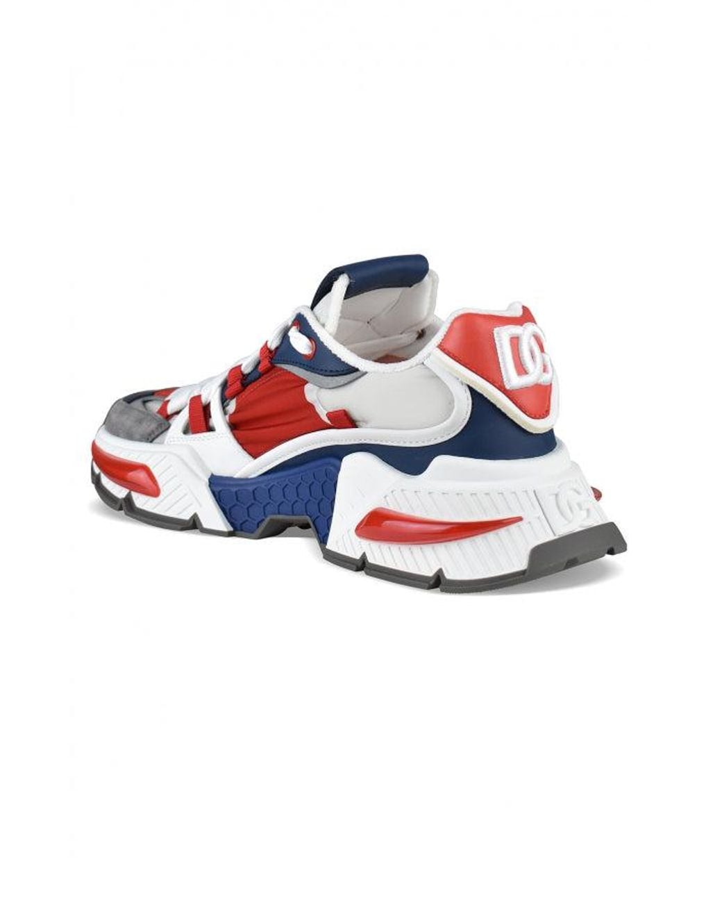 Dolce & Gabbana Blue Dolce&Gabbana Sneakers Airmaster