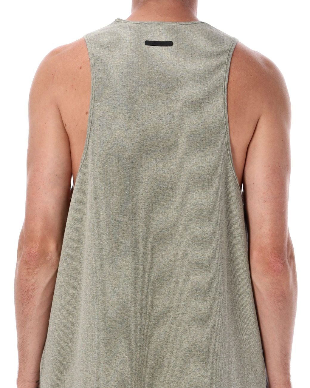 Essentials x Fear Of God Green T Shirts And Polos