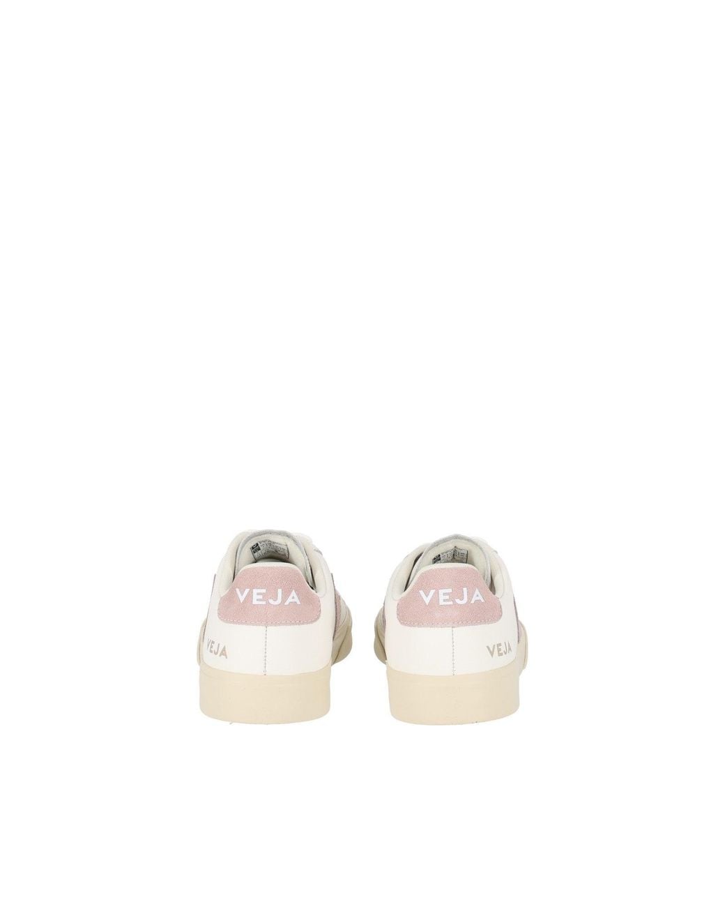 Veja Campo Extra Witte Babe in het Natural