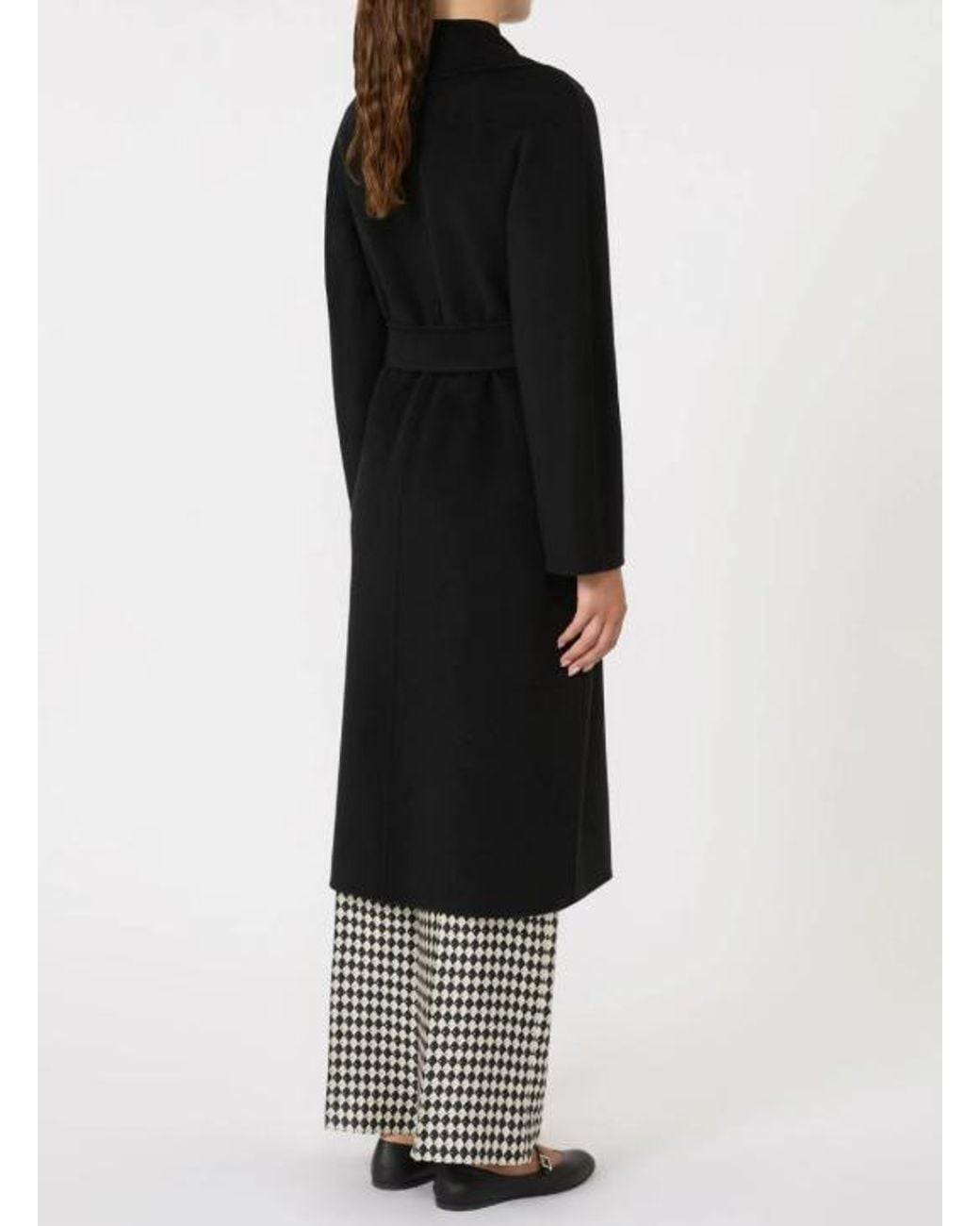 Max Mara Mstcles in het Black