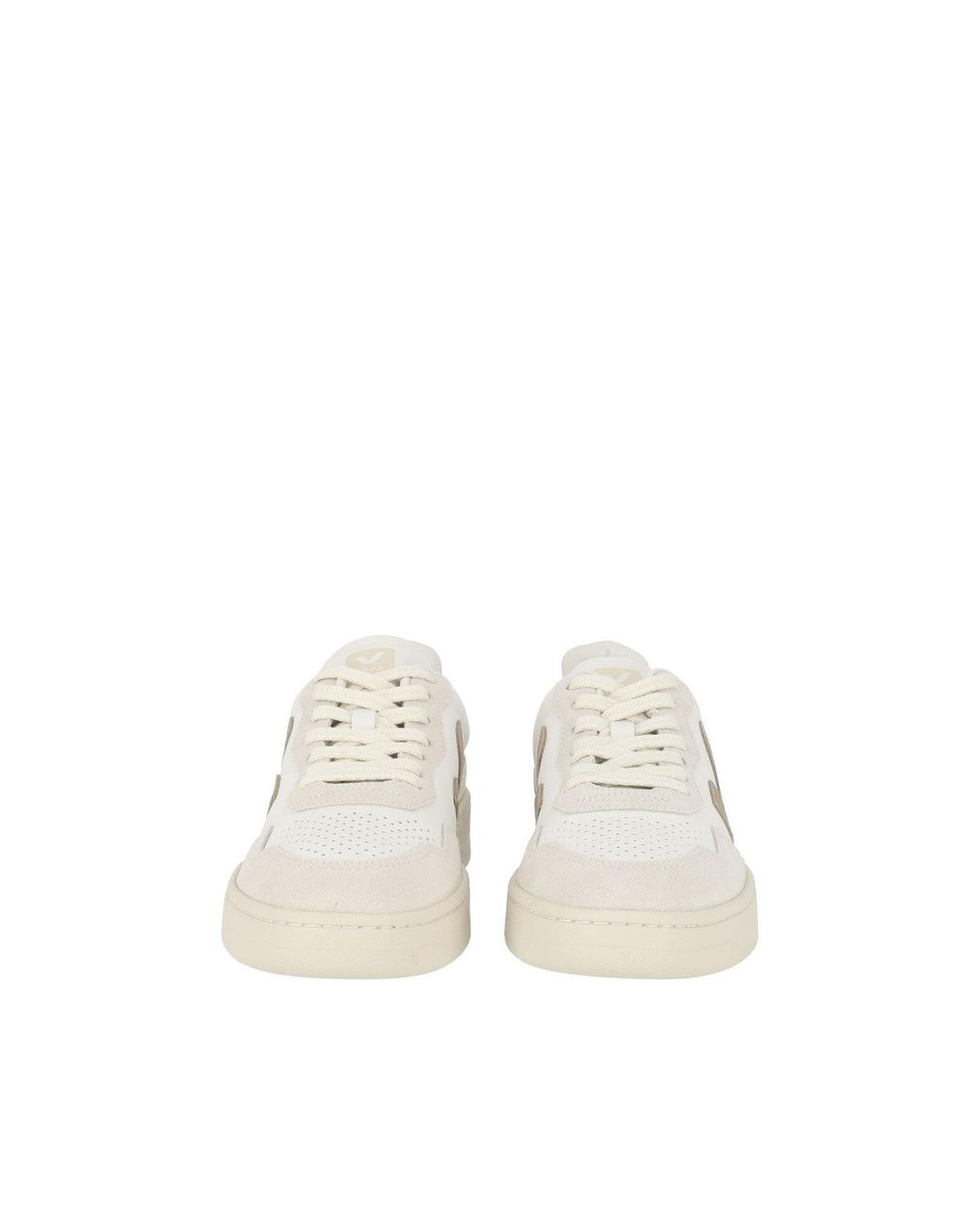 Veja White V 90 Taupe