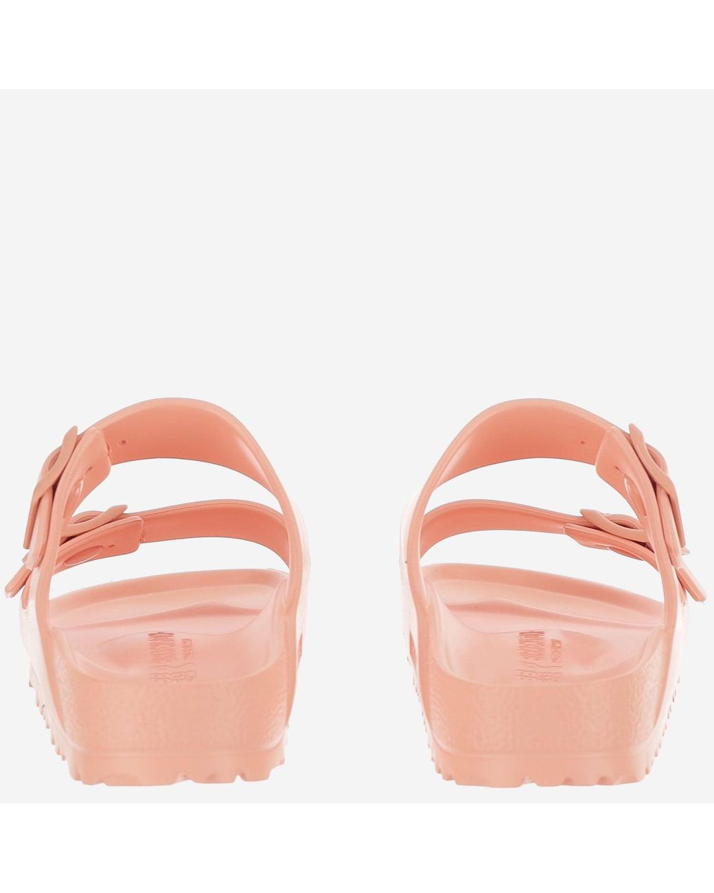 Birkenstock Pink Arizona Eva Sandals