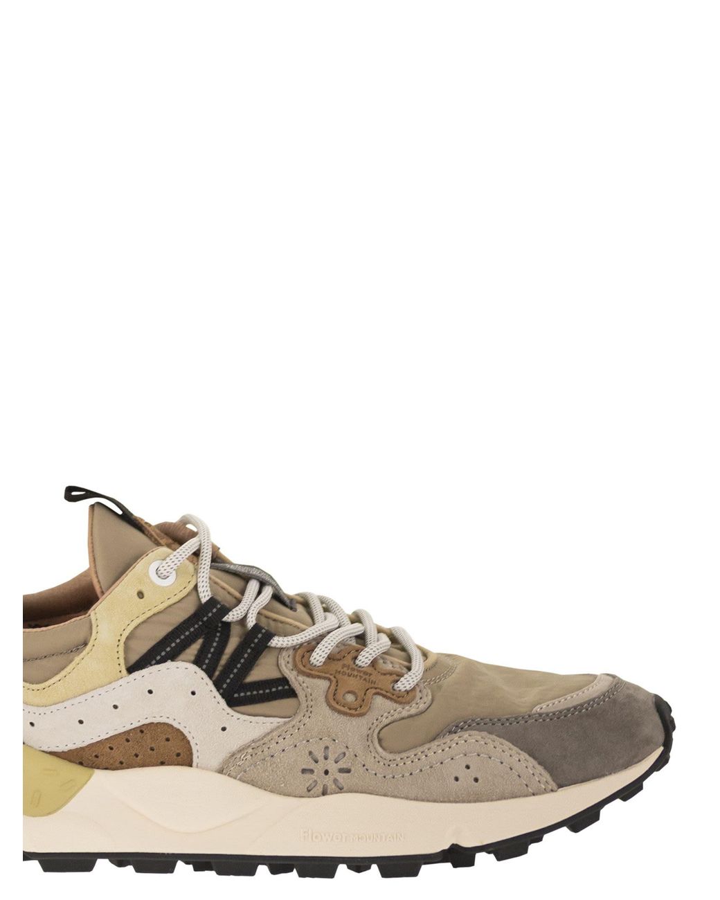 Flower Mountain Multicolor Yamano 3 Sneakers