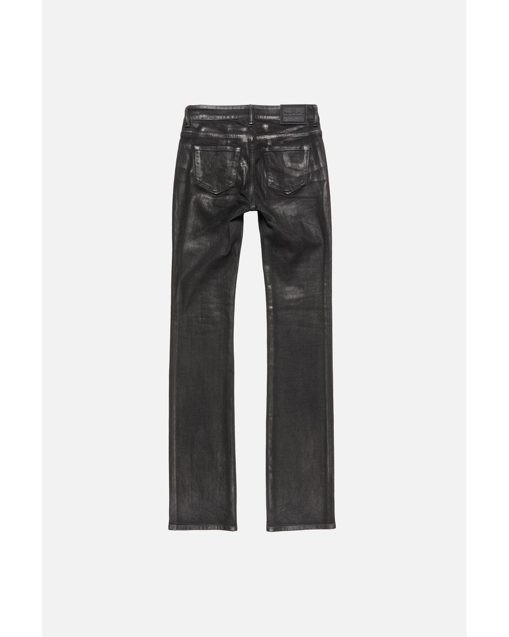 Acne Black 5 Pocket Denim 2013 F Shadow